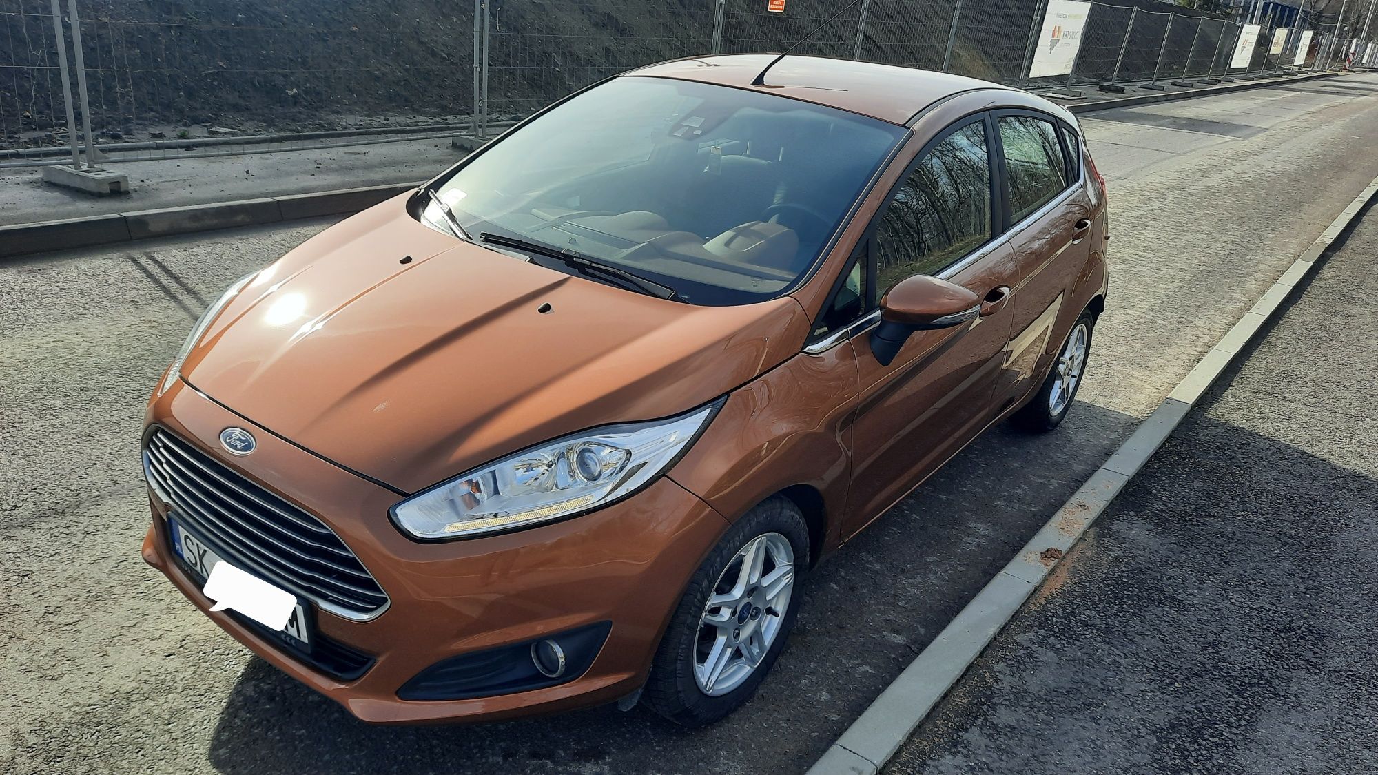 FORD Fiesta Mk7 EcoBost