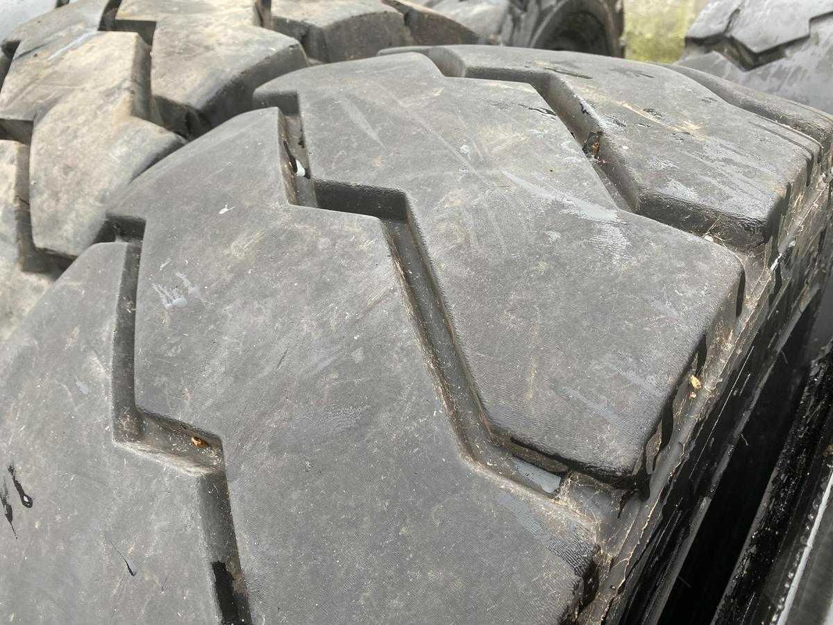 Opony Używane 355/65r15 Michelin XZM Radial 50% Możliwa Wysyłka