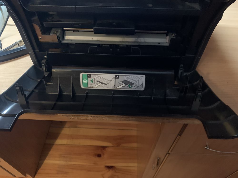 Мфу Samsung SCX 4300