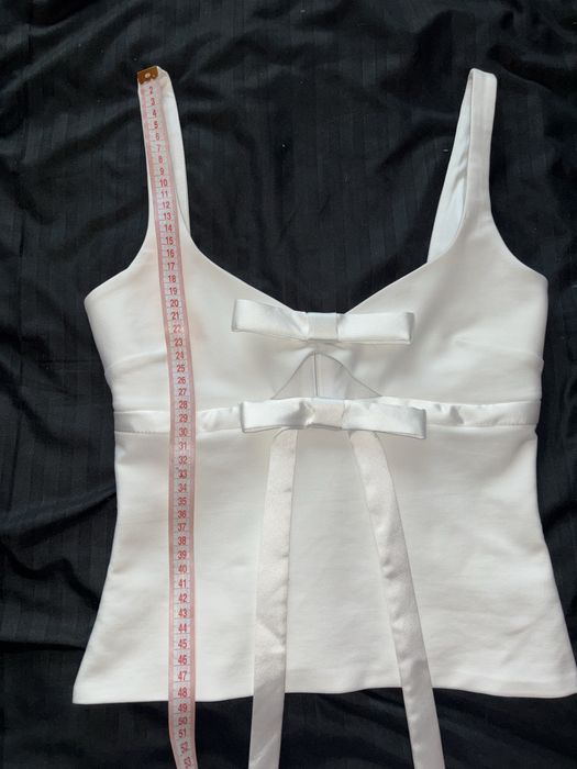 Топ корсет від zara