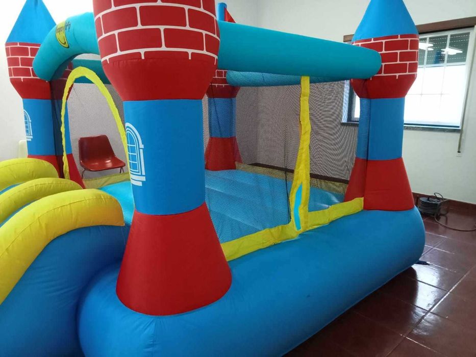 Insuflável para Festas e Eventos