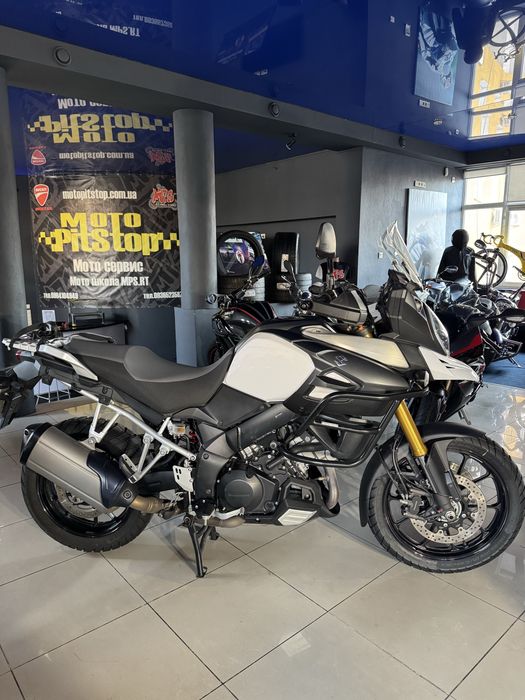 Suzuki v-strom 1000 (DLA1000) 2017