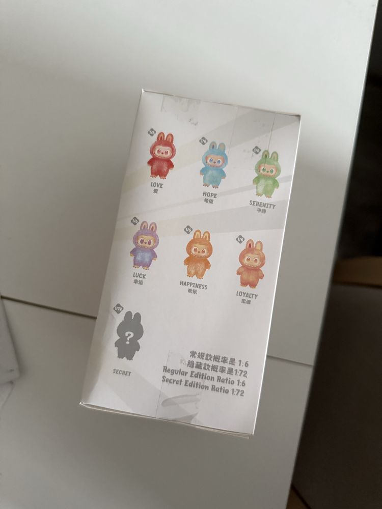 Pop Mart Labubu The Monsters Big Into Energy Series Blind Box Mystery