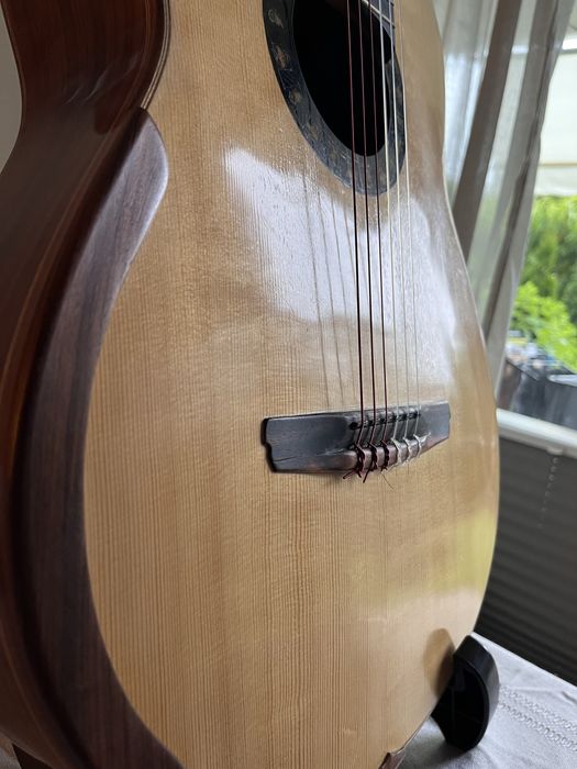 Gitara klasyczna lutnicza Piotr Aleksander Nowak