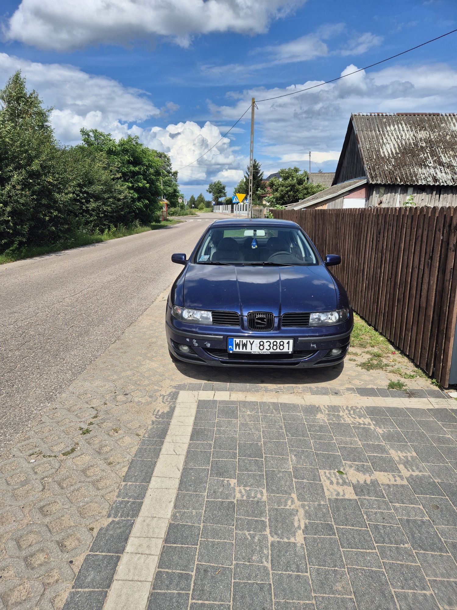 Seat leon 1.8 Benzyna gaz