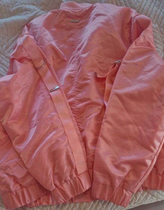 Kurtka bomberka r.42 nowa z metką Mohito