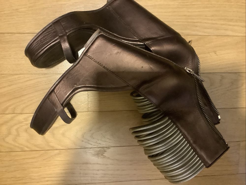 Rick owens босоножки