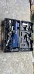 Młot wyburzeniowy EINHELL BT-DH 1600W 43J HEX walizka, dłuta