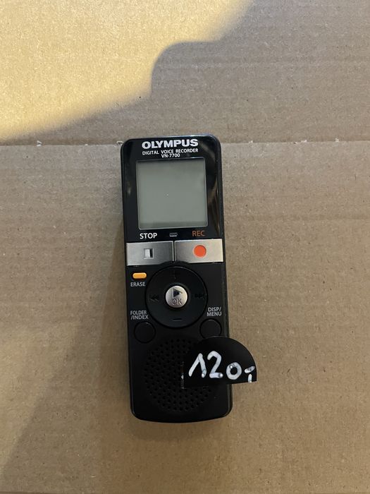 Dyktafon Firma Olympus Głogowska 77