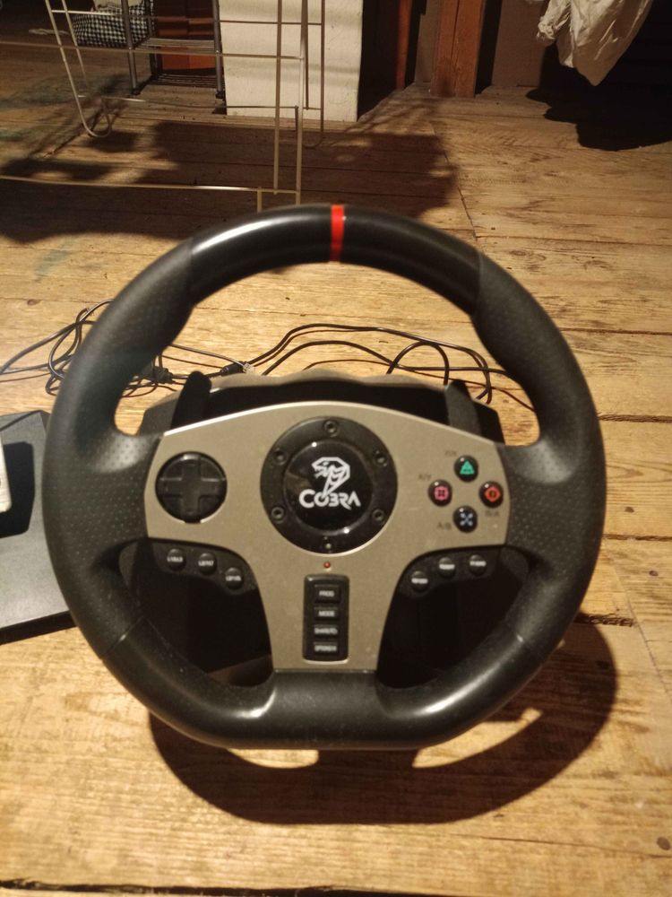 Kieorwnica Cobra Rally GT900 Pro