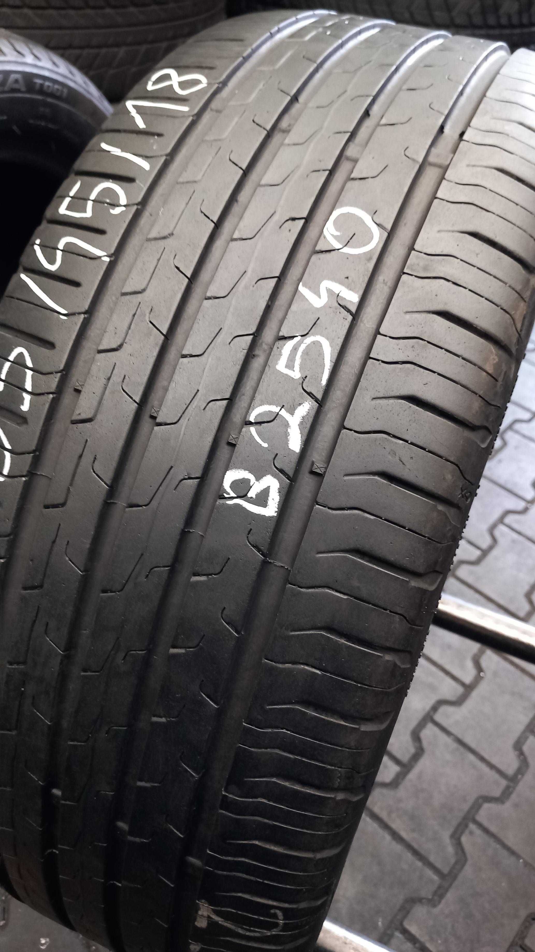 235/45/18 Continental Eco Contact 6 94W