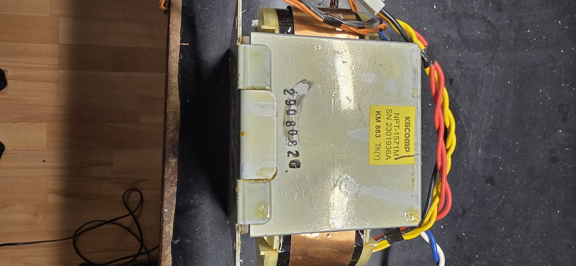 Transformator Onkyo NPT-1571M