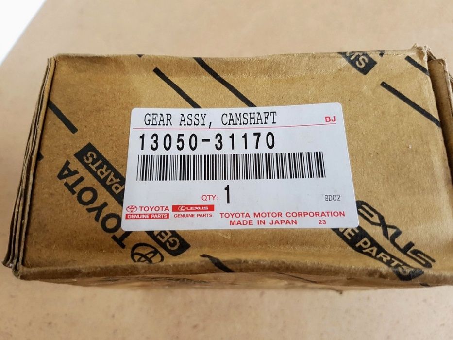 Шкив, звёздочка-шестерня распредвала TOYOTA 13050-31040