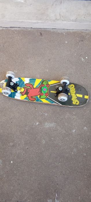 Skates de criança