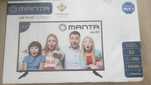Телевізор Manta 32lfn58c led fullhd
