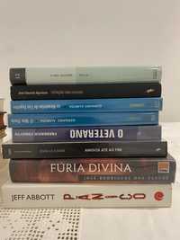 Livros varios autores