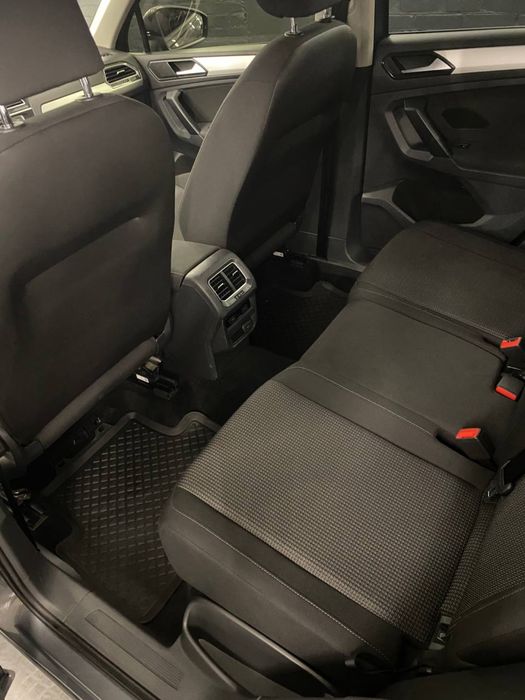 Volkswagen Tiguan 2.0 TDI 4motion