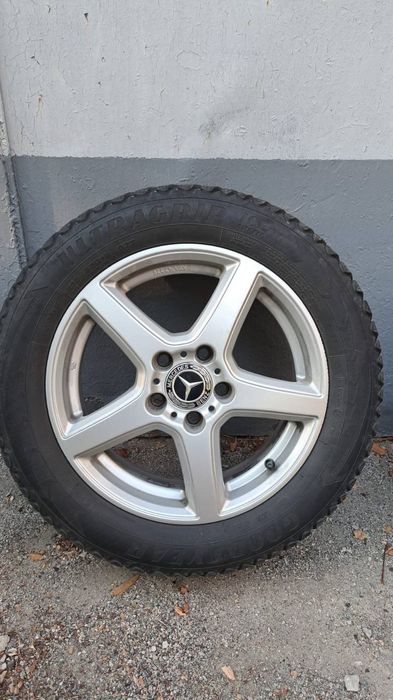 Колёса R16 Mercedes-Bens цена за 4 шт