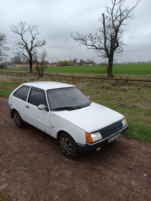 Продам заз Таврия 2006 бензин сел и поехал без вложений