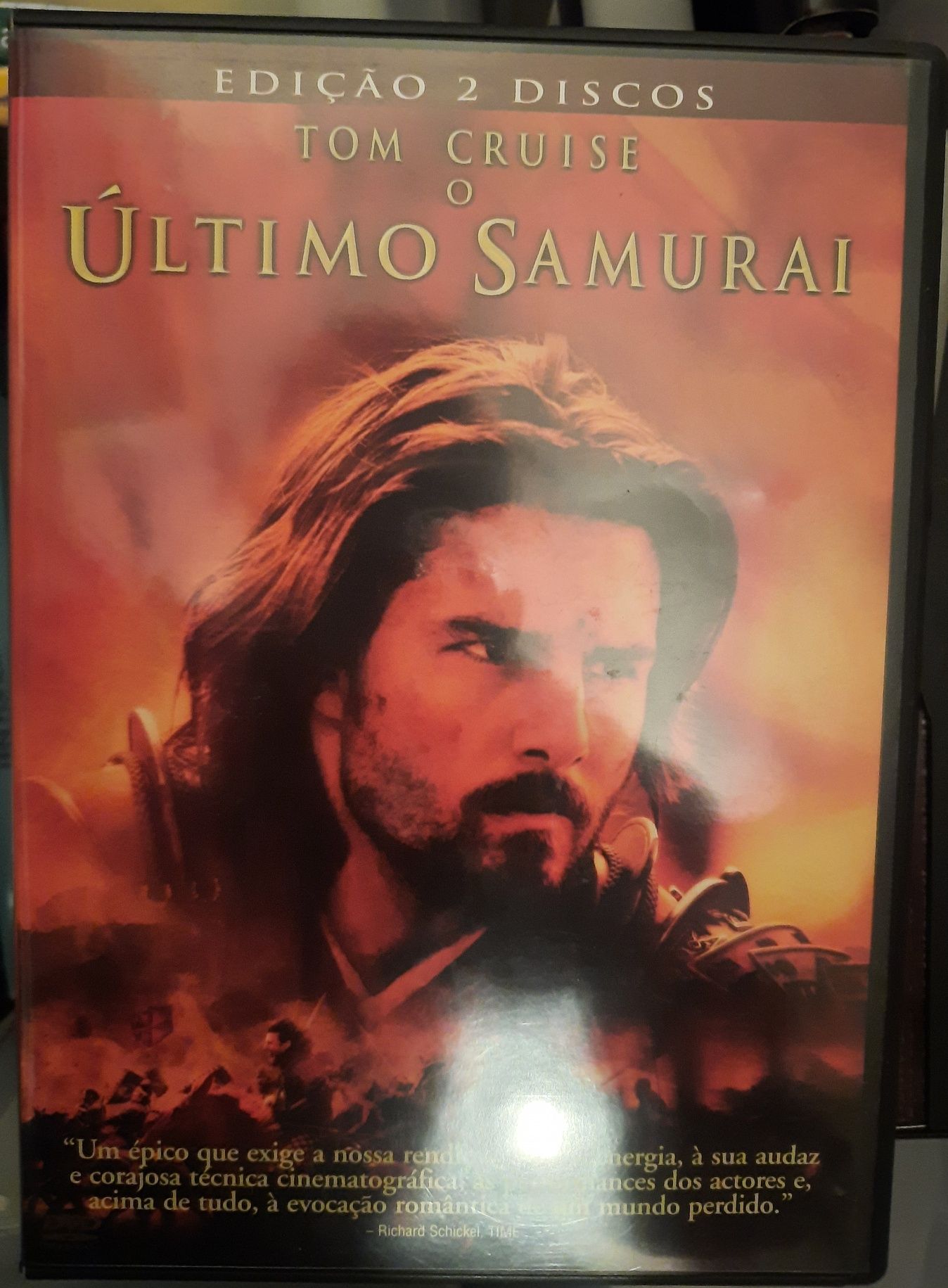 Vários filmes em DVD