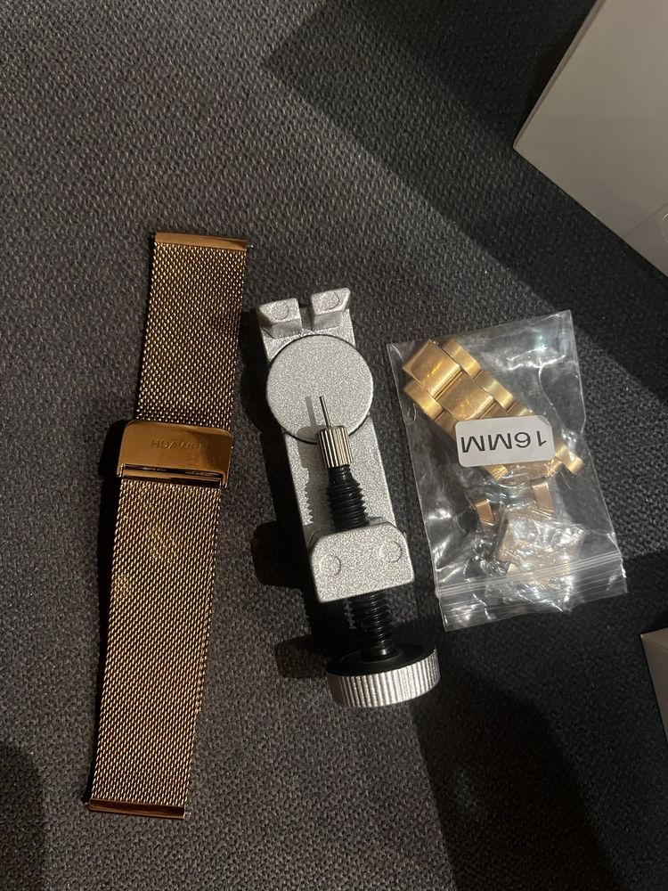 Huawei GT 2 elegant smartwatch