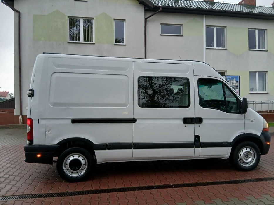 **Renault**Master **2.8 DTI**115KM**