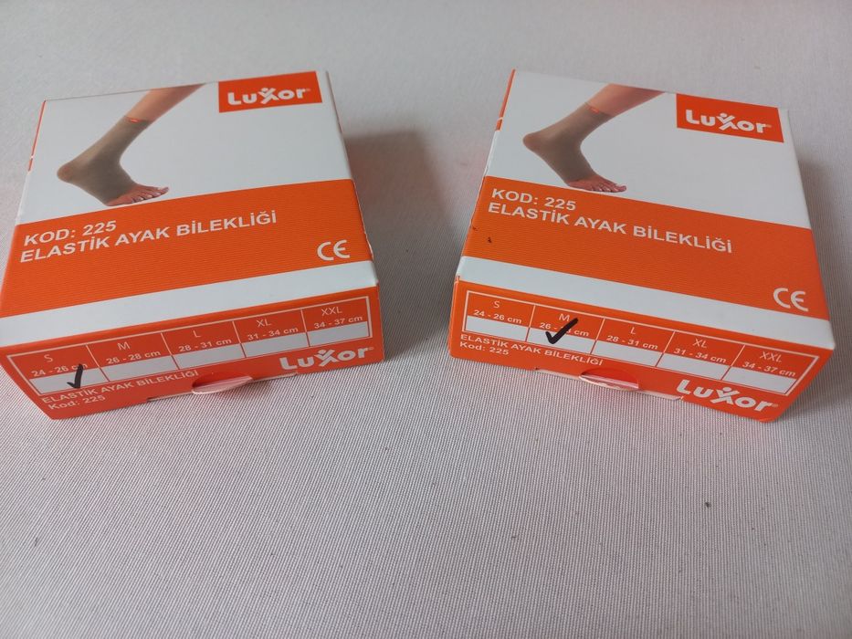 Meia elástica (nova)