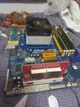 Комплект N68C-S UCC / Radeon HD4670 / Athlon II X3 445 / 4Gb DD3 1666
