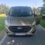 Ford Transit Custom automat
