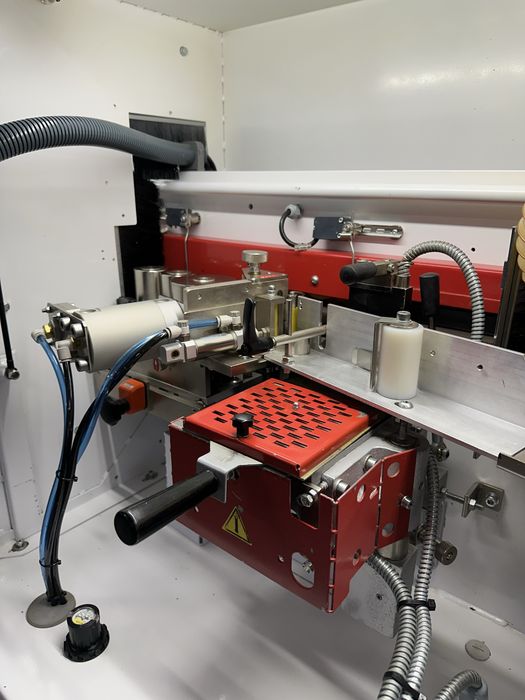 Okleiniarka oklejarka Lange B90 KFE 2016 Super wyposażenie! Cena z VAT