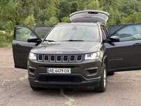 Jeep Compass 2018 4x4 газ/бегзин