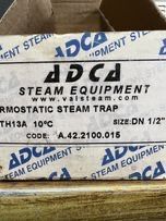 Конденсатовідвідник Thermostatic steam trap ADCA TH13A DN15