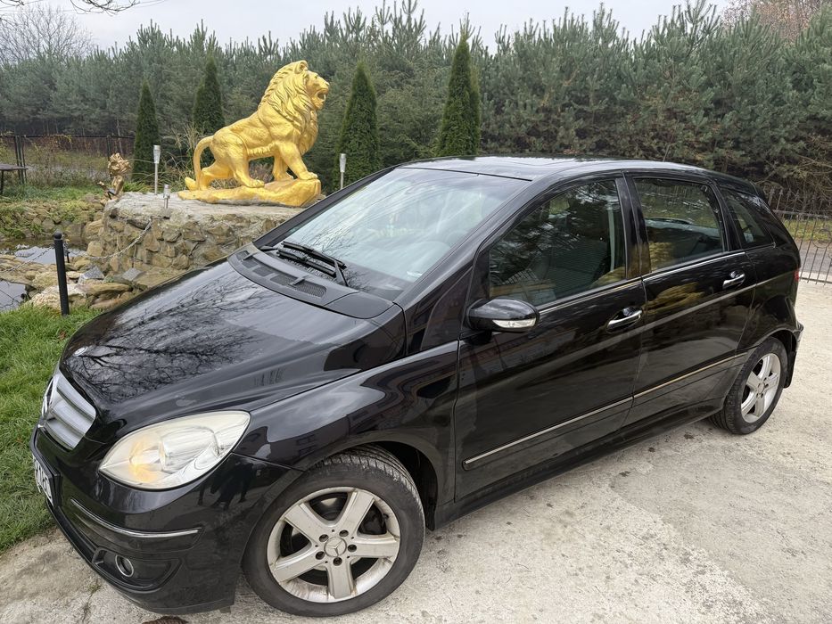 B -klasa !!! Luksusowy -Wygodny i Super Ekonomiczny -Tanio