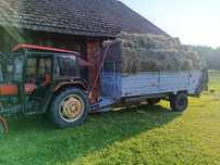 Siano w kostkach TRANSPORT