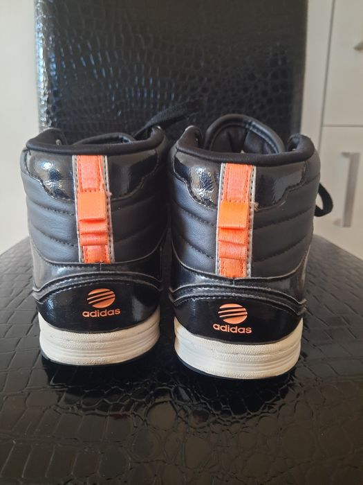 Buty do kostki Adidas Neo Label roz 38