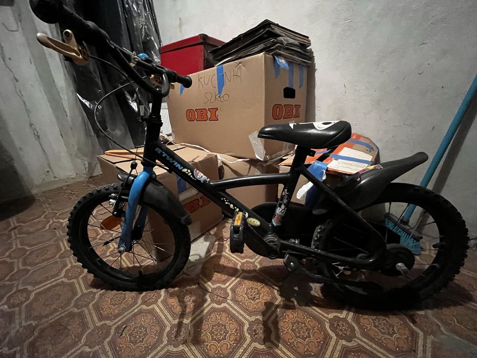 Rower Btwin Pirat dziecięcy 16 cali