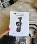 DJI Osmo Pocket 3 4k Kreativ Combo