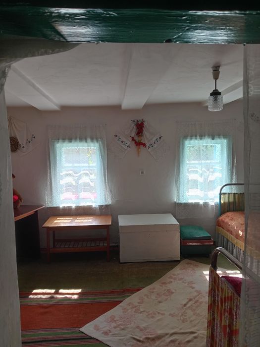 Продам хату з землею с.Тахтаулове