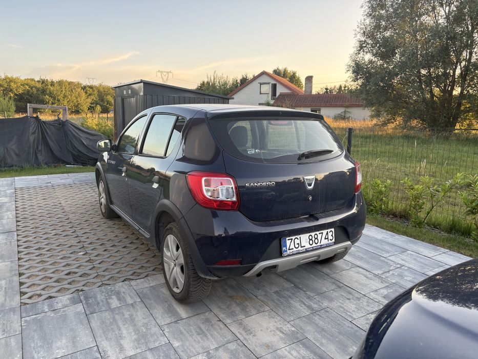 Stepway Dacia Sandero