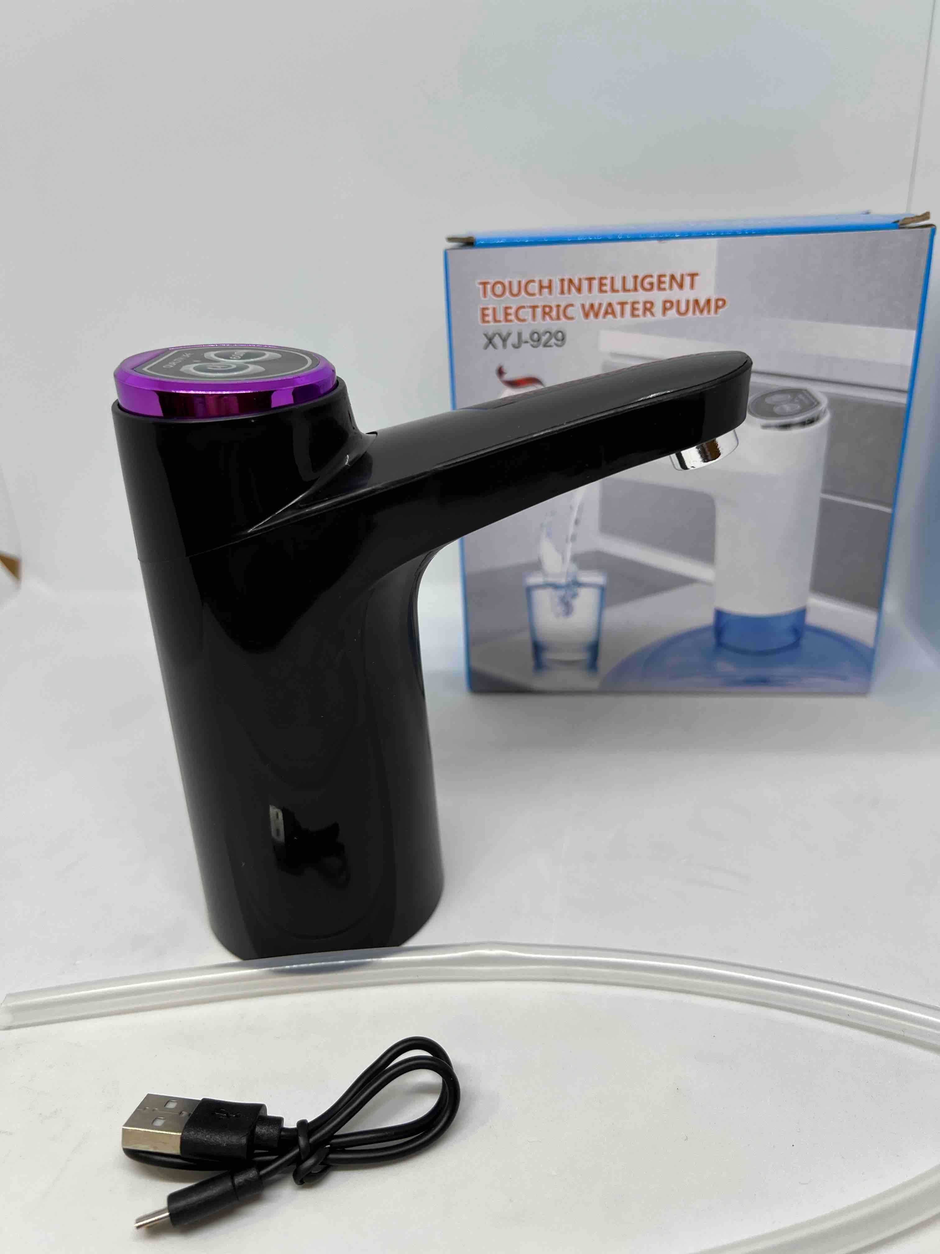 Акумуляторний диспенсер води Elegant dispenser  Автоматична помпа