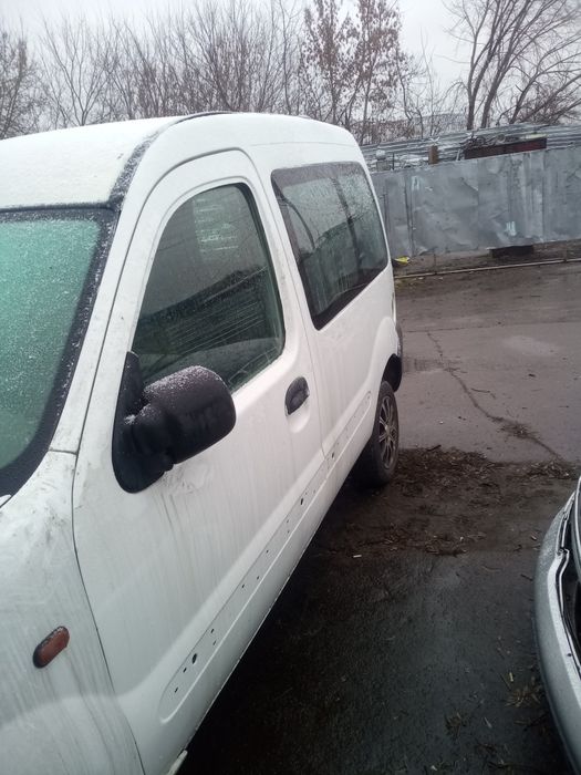 Рено кенго1 дизель