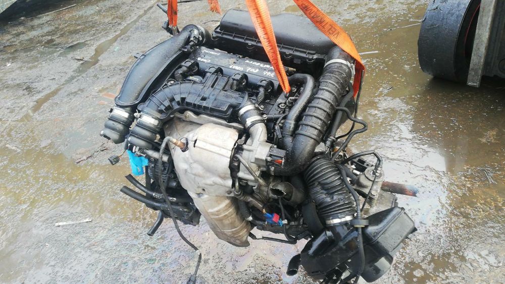 Двигун EP6CDT 5FA 1.6 турбо Peugeot 207 308 3008 508 Citroen C4 DS3