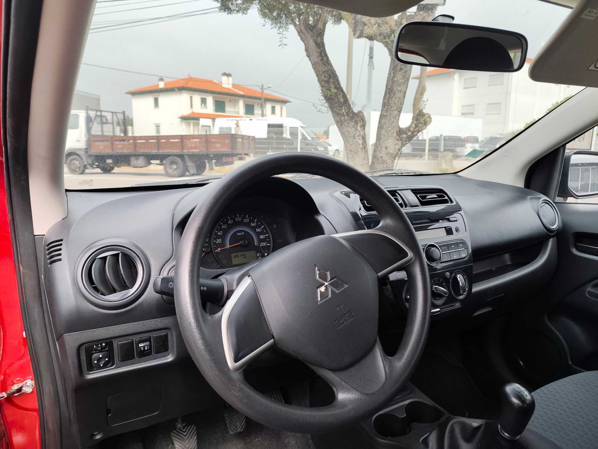 Mitsubishi space Star 1.2i 2019
