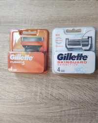Wkłady do maszynki Gillette nowe