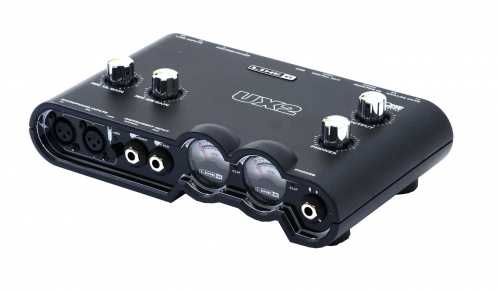 Interfejs USB Audio - Line 6 POD Studio UX 2.