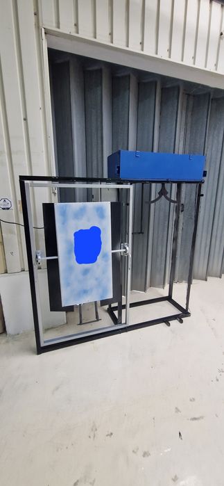 Máquina de dobrar robes – Projeto próprio com microcontrolador