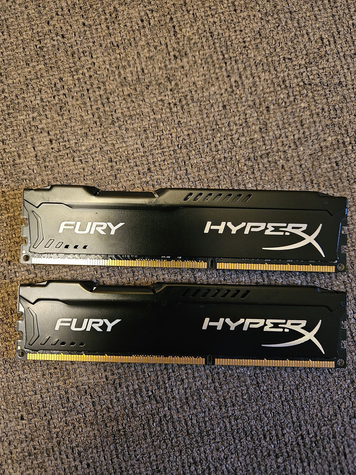 Fury Hyper X 2x8GB
