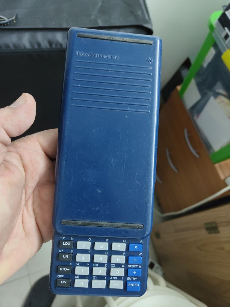 Texas instruments ti 81