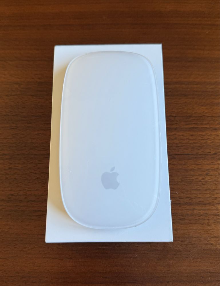 Apple Magic Mouse Dwa