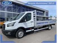Ford Transit Trend 2.0EcoBlue 130KM  350 L5  Skrzynia aluminiowa